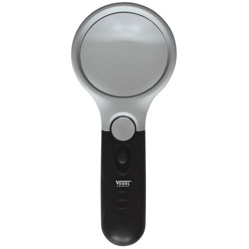 de Mano Magnifier con Led Vogel VOGEL-600145-LUPA otro