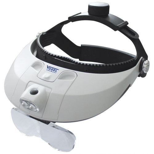 de Cabeza con LED Vogel VOGEL-600230-LUPA otro