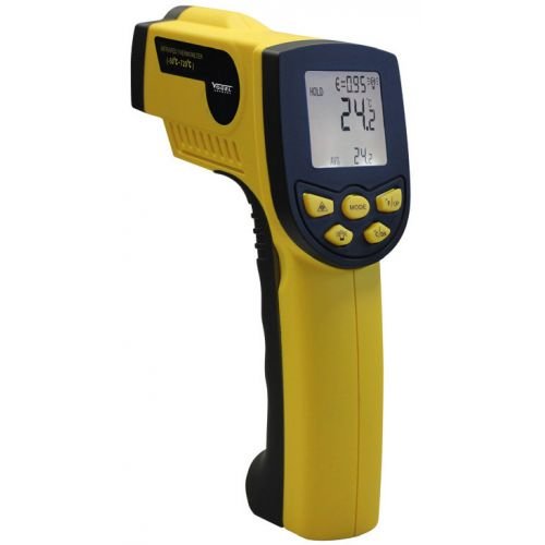 VOGEL-640317-2-TERMÓMETRO Láser Infrarrojos Digital con Campo de Medición de -50º a +720º otro