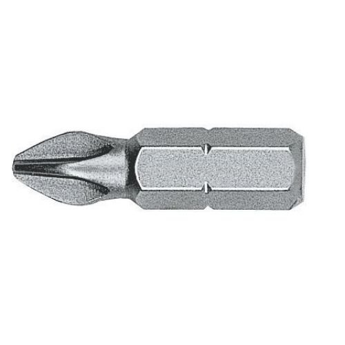 de 50 Puntas Phillips Standard Guía 1/4" Corta (ph 2X32 Mm) Witte WITTE-27012-CAJA otro