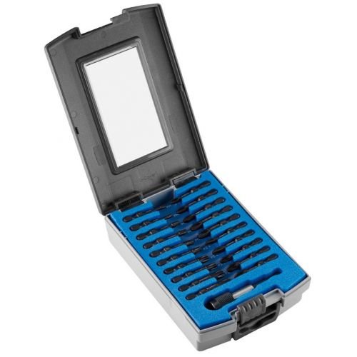 de 21 Puntas de Impacto en Bit-box Witte WITTE-28430-JUEGO otro