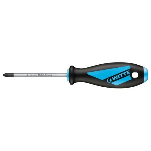 Pozidriv MAXX (pz 2X300) Witte WITTE-53047-DESTORNILLADOR herramienta manual