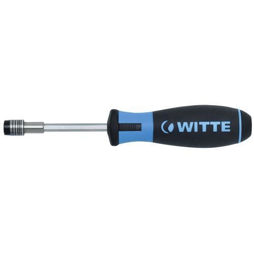 Portapuntas PRO Bitdrive (puntas Torx) Witte WITTE-468024-DESTORNILLADOR herramienta manual