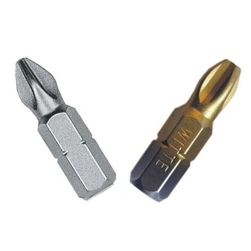 Puntas en Blister Perforado Largo 25 Mm (PH4) Witte WITTE-327023-10 otro