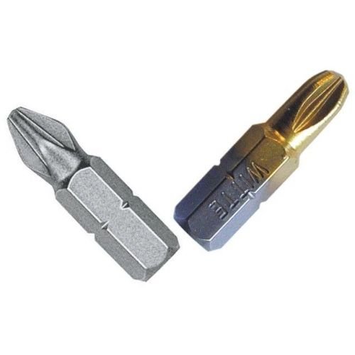 Puntas en Blister Perforado Largo 25 Mm (PZ4) Witte WITTE-327048-10 otro