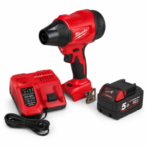 Milwaukee 4933500533 M18 BLHSB-502 Soplador con bateria y cargador