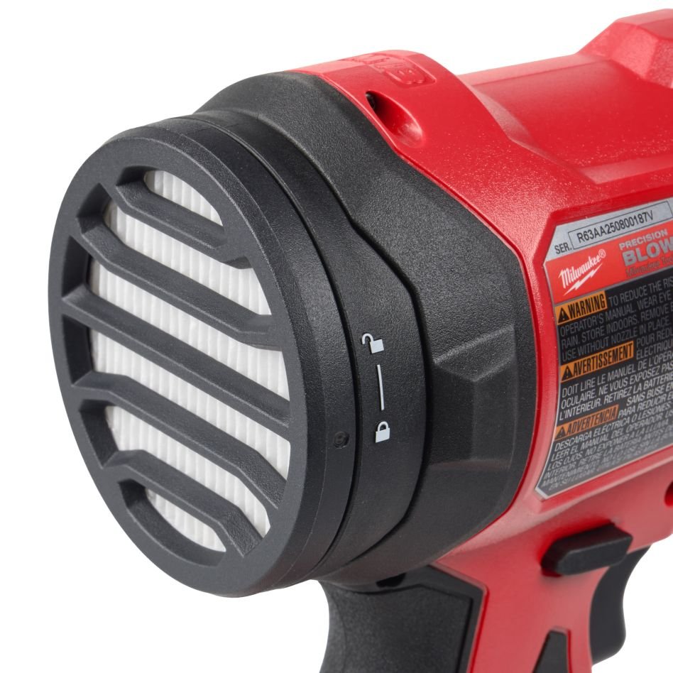 Milwaukee 4933500533 M18 BLHSB-502 Soplador con bateria y cargador - Imagen 11
