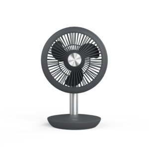 Ventilador portátil MCONFORT PersonalFan recargable USB con 4 velocidades