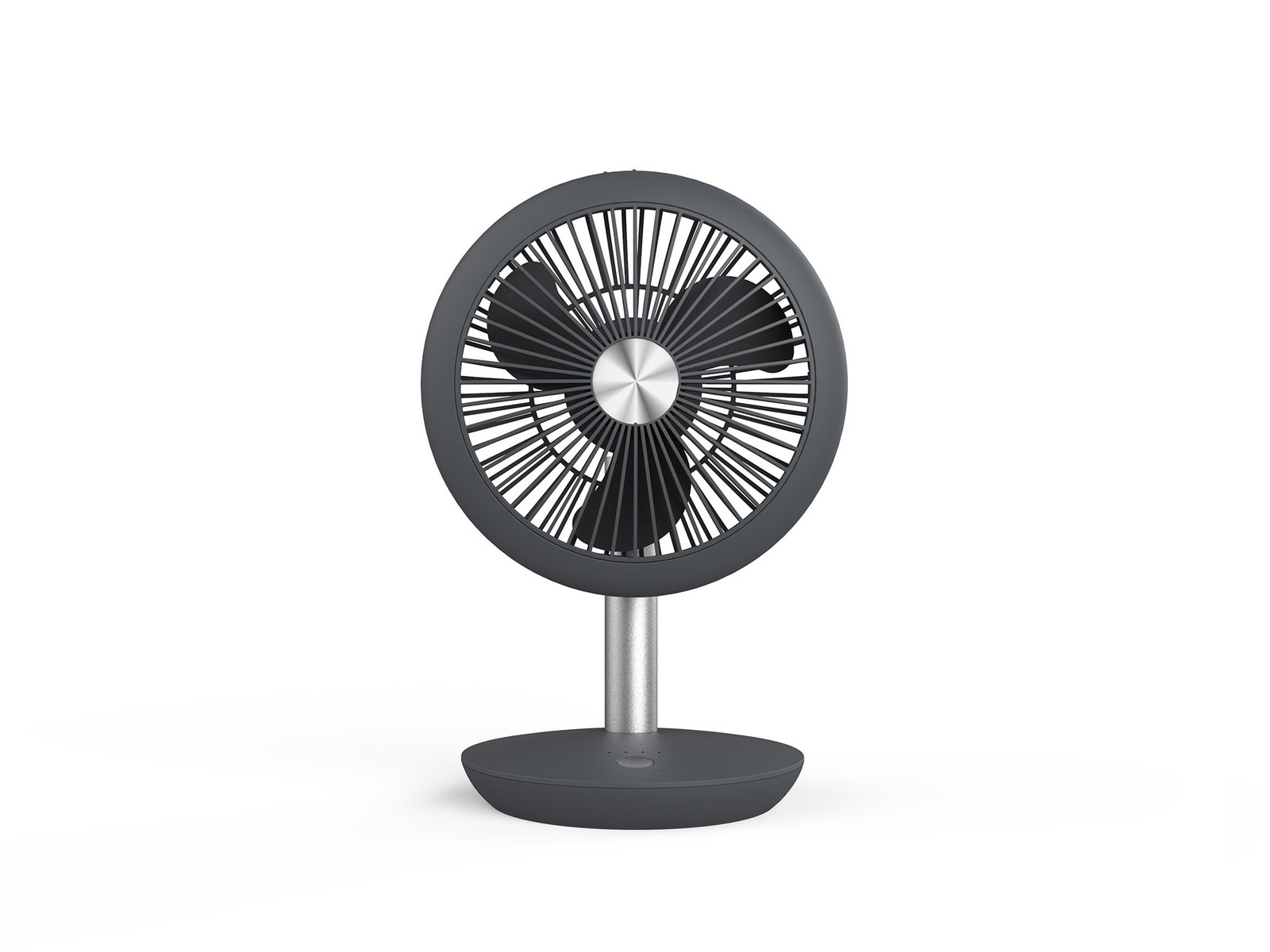 Ventilador portátil MCONFORT PersonalFan recargable USB con 4 velocidades