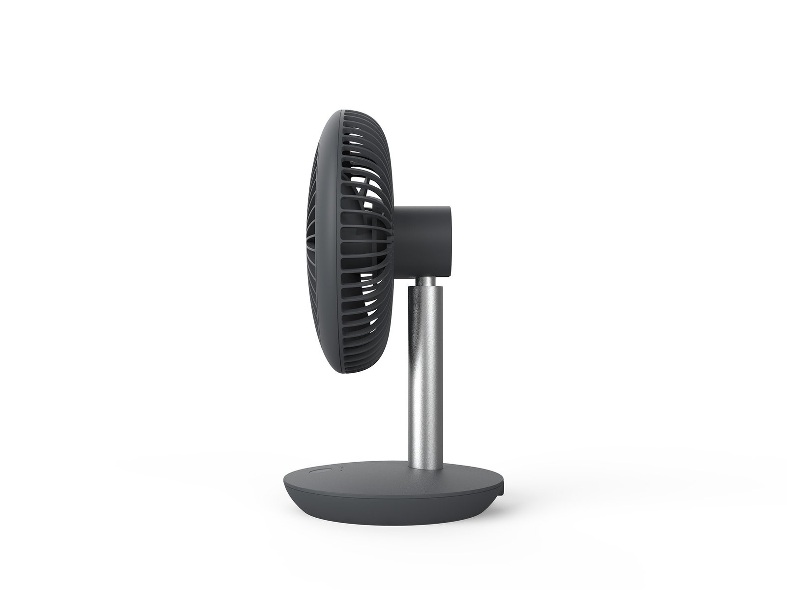 Ventilador portátil MCONFORT PersonalFan recargable USB con 4 velocidades - Imagen 2