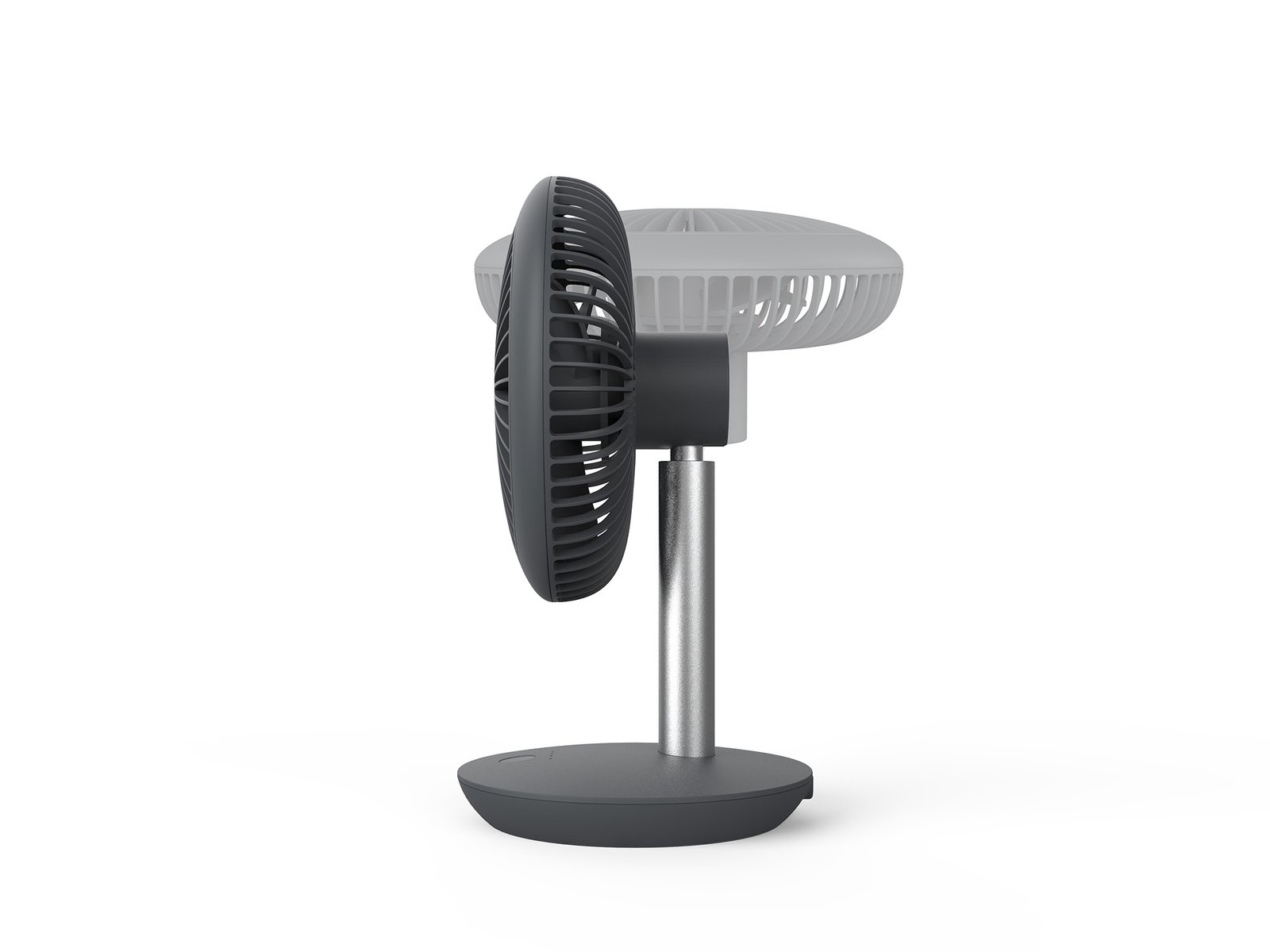 Ventilador portátil MCONFORT PersonalFan recargable USB con 4 velocidades - Imagen 3