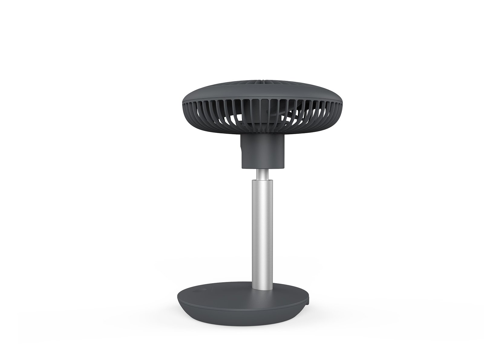 Ventilador portátil MCONFORT PersonalFan recargable USB con 4 velocidades - Imagen 4