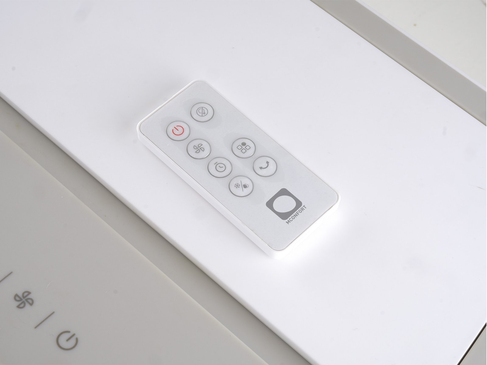 Climatizador evaporativo portátil MCONFORT BRISA · hasta 35 m² · caudal 2400 m³/h · depósito 12 L - Imagen 4