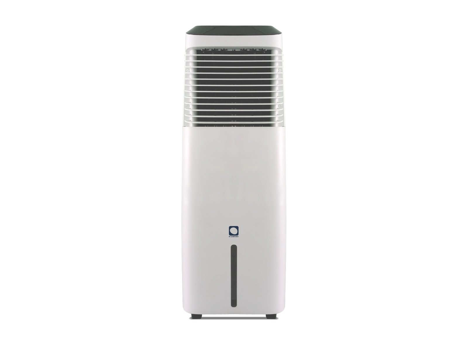 Climatizador evaporativo portátil MCONFORT E1000 · hasta 25 m² · caudal 1000 m³/h · depósito 30 L - Imagen 6