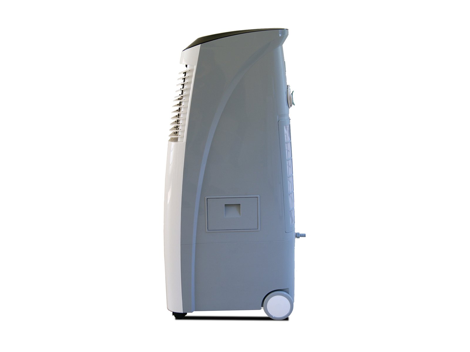 Climatizador evaporativo portátil MCONFORT E1000 · hasta 25 m² · caudal 1000 m³/h · depósito 30 L - Imagen 5