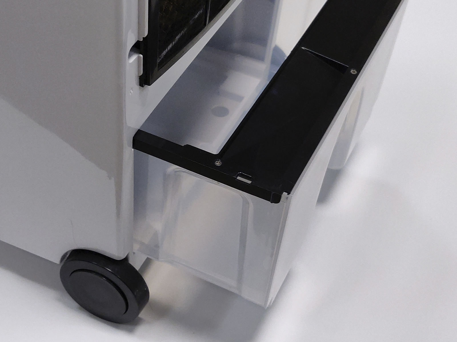 Climatizador evaporativo portátil MCONFORT E1200 · hasta 25 m² · caudal 1300 m³/h · depósito 10 L - Imagen 4