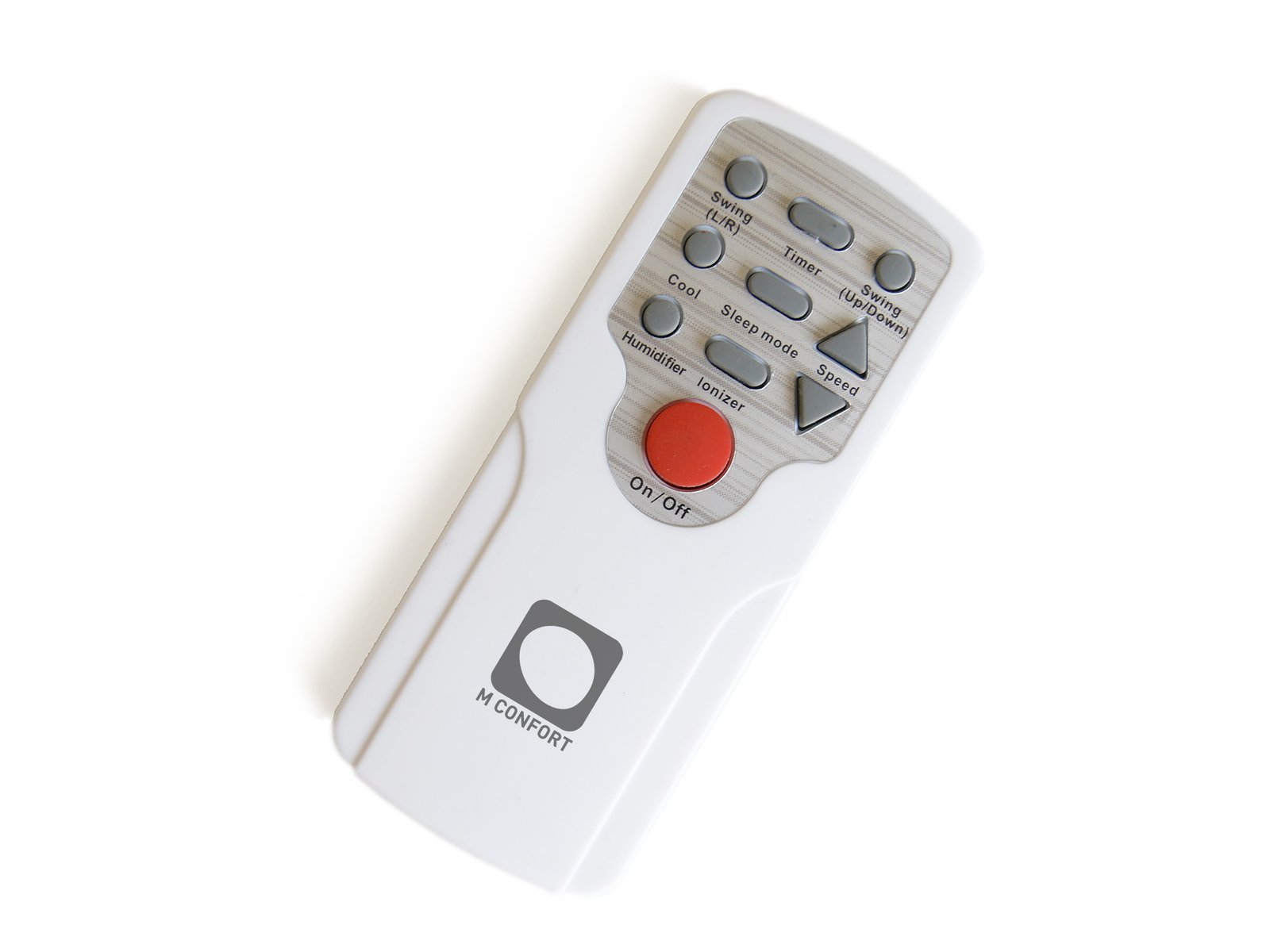 Climatizador evaporativo portátil MCONFORT E1300C · hasta 25 m² · caudal 1300 m³/h · depósito 10 L - Imagen 8