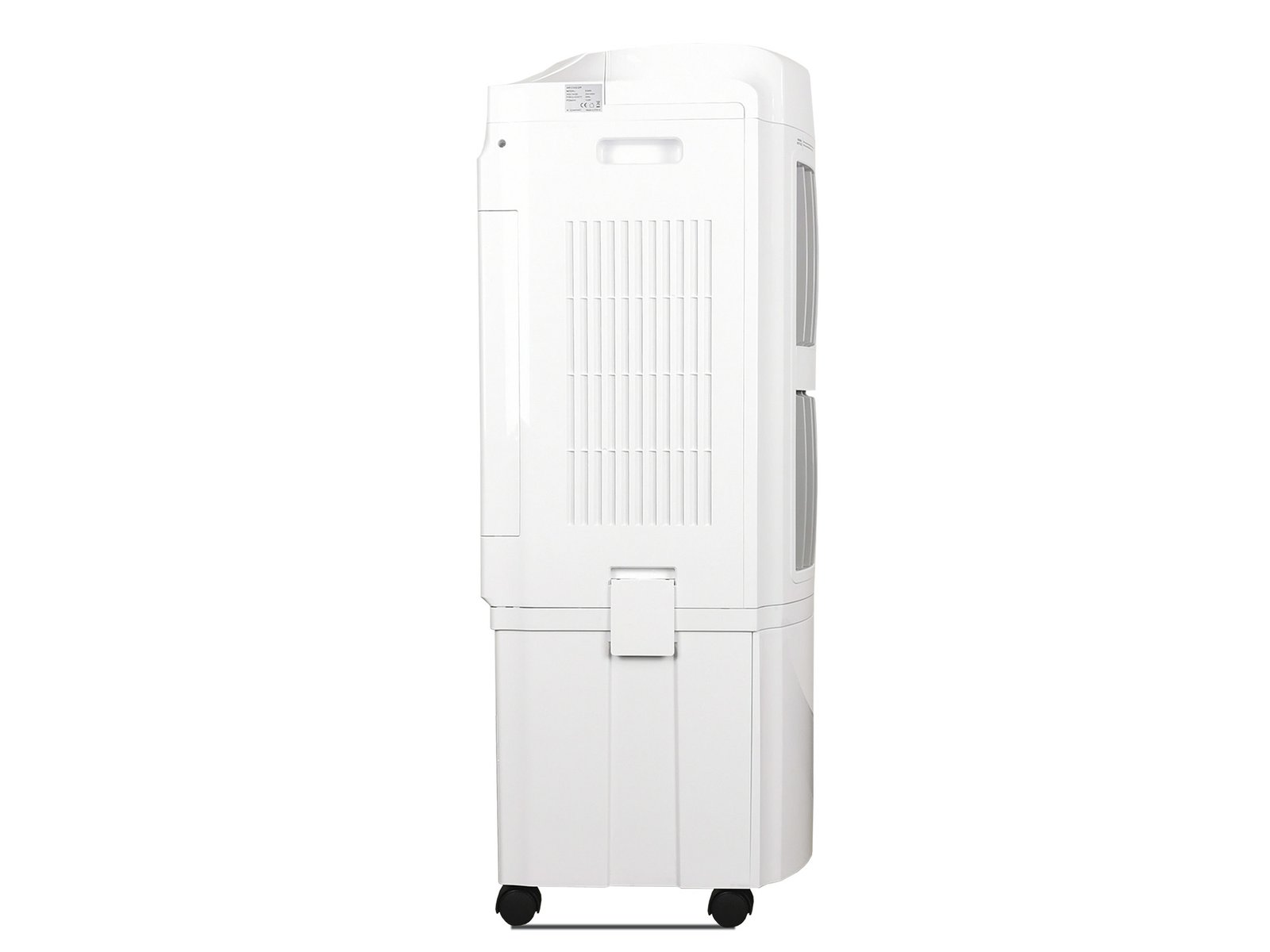 Climatizador evaporativo portátil MCONFORT E2000 · hasta 30 m² · caudal 2000 m³/h · depósito 30 L - Imagen 2