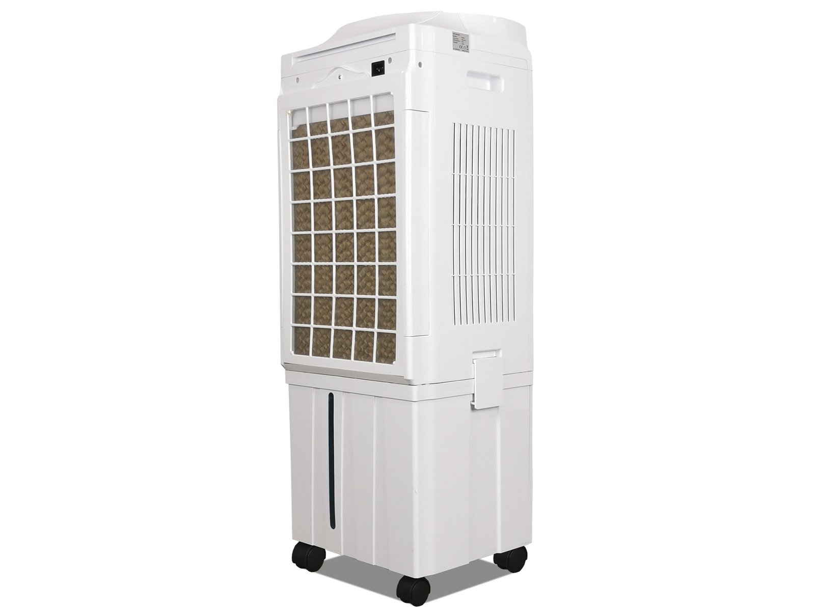 Climatizador evaporativo portátil MCONFORT E2000 · hasta 30 m² · caudal 2000 m³/h · depósito 30 L - Imagen 3