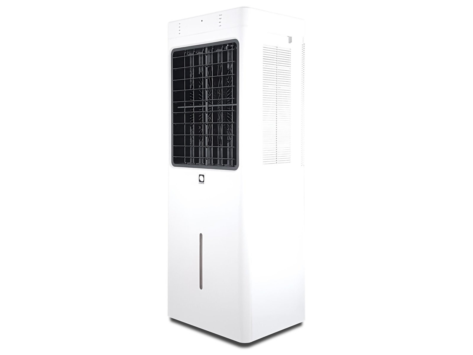 Climatizador evaporativo portátil MCONFORT ELITE 14 · hasta 25 m² · caudal 1400 m³/h · depósito 13 L - Imagen 3