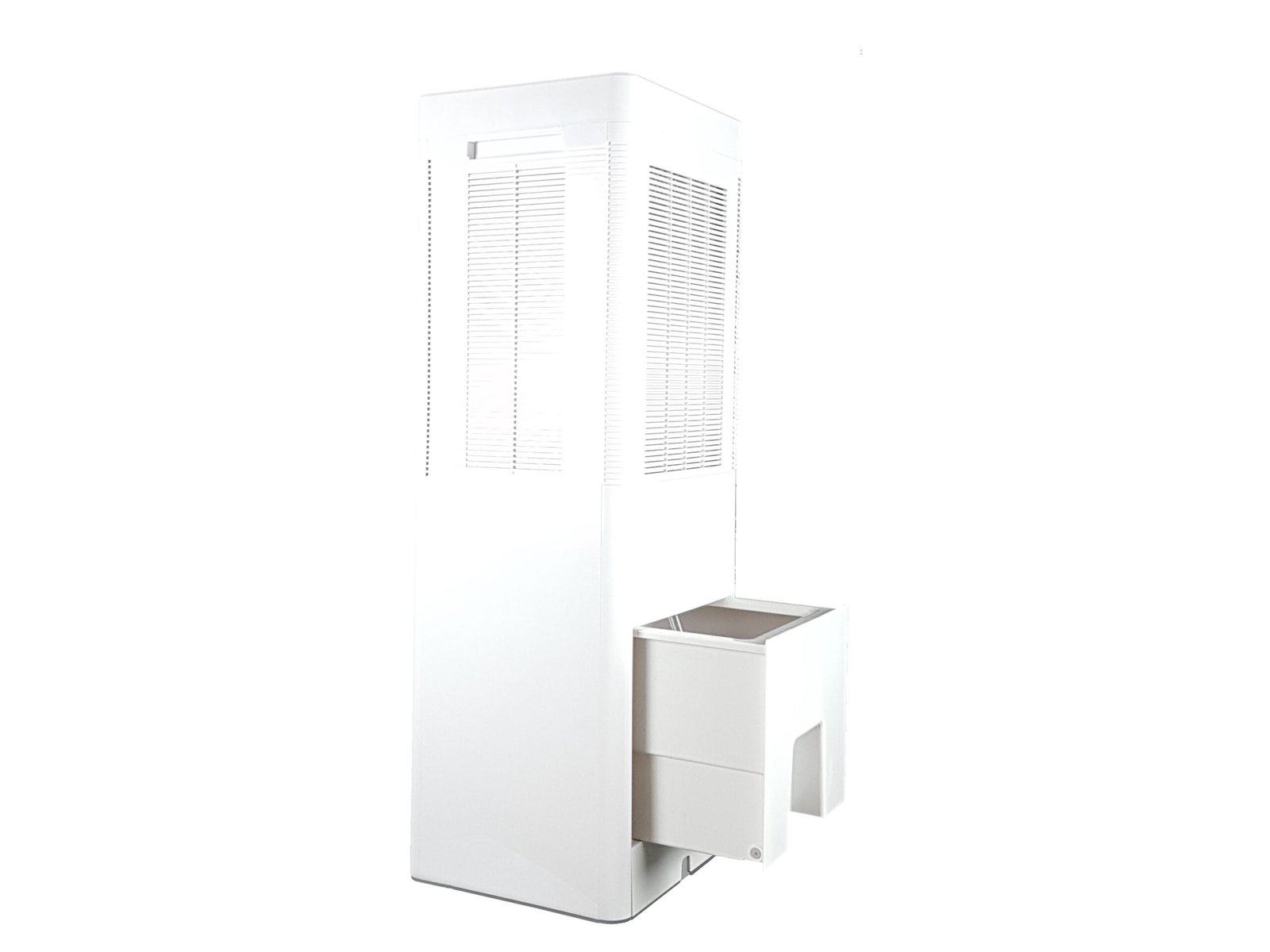 Climatizador evaporativo portátil MCONFORT ELITE 14 · hasta 25 m² · caudal 1400 m³/h · depósito 13 L - Imagen 5