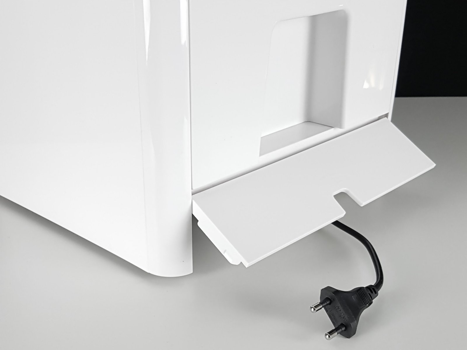 Climatizador evaporativo portátil MCONFORT ELITE 14 · hasta 25 m² · caudal 1400 m³/h · depósito 13 L - Imagen 4