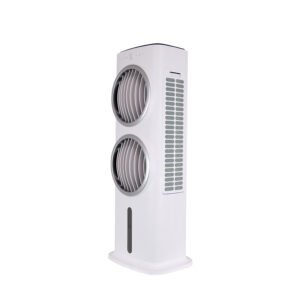 Climatizador evaporativo portátil MCONFORT SMALL Duo · hasta 30 m² · caudal 1600 m³/h · depósito 9 L