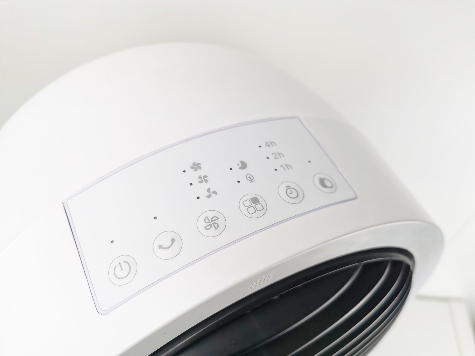 Climatizador evaporativo portátil MCONFORT SMALL · hasta 20 m² · caudal 800 m³/h · depósito 6 L - Imagen 5