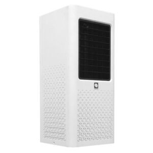 Climatizador evaporativo portátil MCONFORT ELITE 5 · hasta 10 m² · caudal 500 m³/h · depósito 5 L