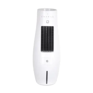 Climatizador evaporativo portátil MCONFORT DECO · hasta 10 m² · caudal 500 m³/h · depósito 7 L