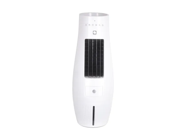 Climatizador evaporativo portátil MCONFORT DECO · hasta 10 m² · caudal 500 m³/h · depósito 7 L