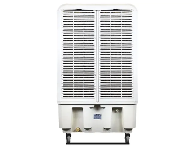 Climatizador evaporativo industrial MCONFORT EOLUS 130 Pro · hasta 150 m² · caudal 13000 m³/h · depósito 50 L - Imagen 3