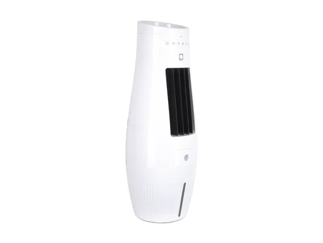 Climatizador evaporativo portátil MCONFORT DECO · hasta 10 m² · caudal 500 m³/h · depósito 7 L - Imagen 4