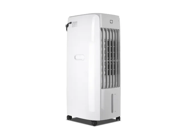 Climatizador evaporativo portátil MCONFORT E1100C · hasta 25 m² · caudal 1200 m³/h · depósito 10 L - Imagen 2