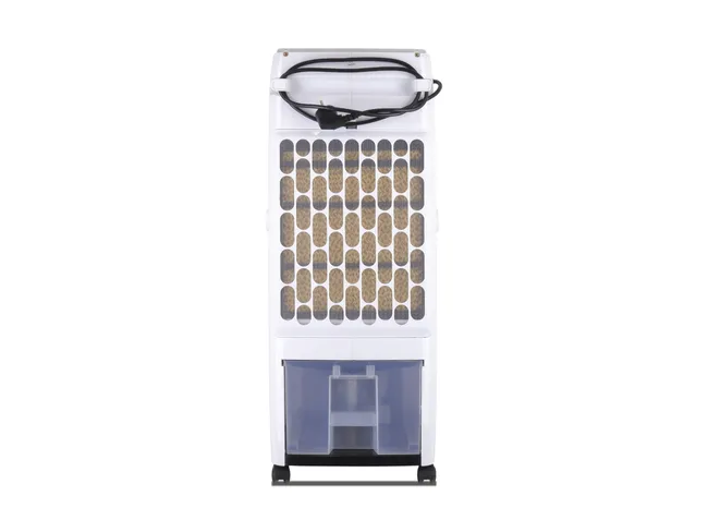 Climatizador evaporativo portátil MCONFORT E1100C · hasta 25 m² · caudal 1200 m³/h · depósito 10 L - Imagen 3
