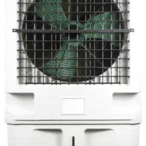 Climatizador evaporativo industrial MCONFORT EOLUS 130 Pro · hasta 150 m² · caudal 13000 m³/h · depósito 50 L
