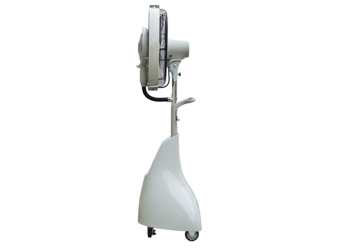 Ventilador nebulizador MCONFORT MF60 180 W con depósito 14 L y caudal 6000 m³/h - Imagen 2