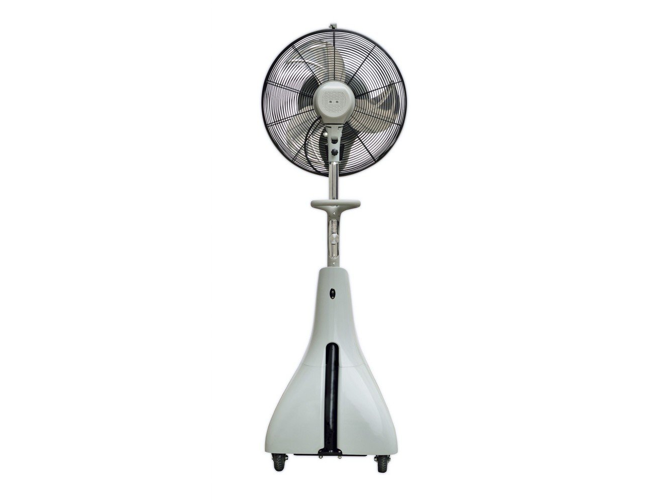 Ventilador nebulizador MCONFORT MF60 180 W con depósito 14 L y caudal 6000 m³/h - Imagen 3
