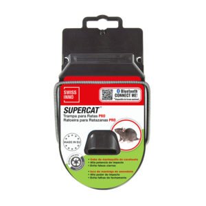 Ratonera SWISSINNO Supercat Pro Para ratas