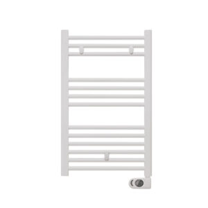 Toalleros calefactores con fluido FÁCULA serie TPE T400PE 400 W. 50x9x87,9 cm