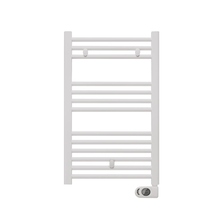 Toalleros calefactores con fluido FÁCULA serie TPE T400PE 400 W. 50x9x87,9 cm