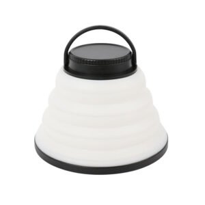 Lámpara plegable DUOLEC Bricolight R025 Potencia máx: 2 W / 100 lm. Dimensiones: ø 15x3-10 cm