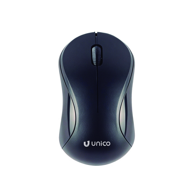 Ratón Bluetooth UNICO MS2060 9,35x5,45x3,6 cm