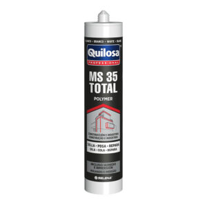 Sellador adhesivo QUILOSA Sintex MS-35 Total 300 ml. Blanco
