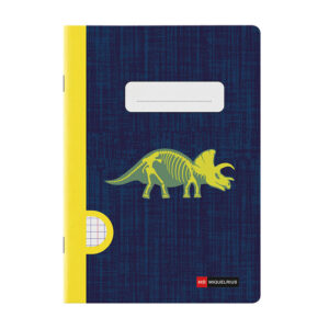 Cuaderno A5 Dinosaurio fósil