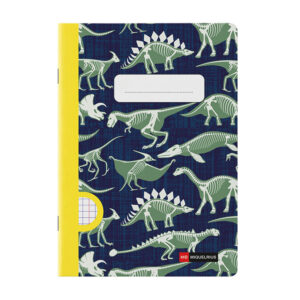 Cuaderno A5 Dinosaurios