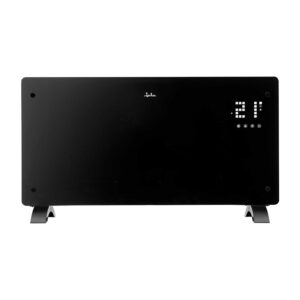 Convector cristal con wifi JATA JCRW2520 77x77x38,5 cm