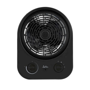 Termoventilador vertical JATA JCTV1240 2 potencias de calor: 1.000 - 2.000 W