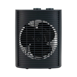 Calefactor vertical JATA JCTV1193 Dos potencias de calor: 1.000 - 2.000 W
