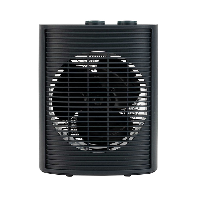 Calefactor vertical JATA JCTV1193 Dos potencias de calor: 1.000 - 2.000 W